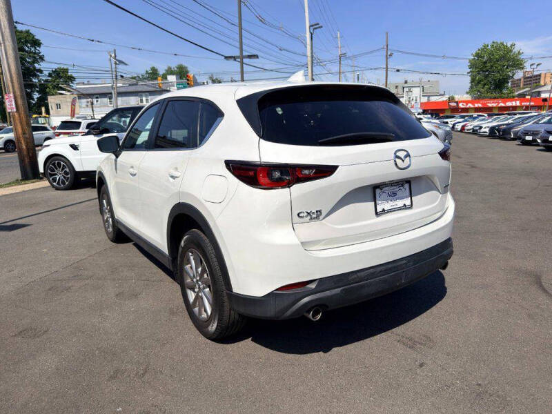 2023 Mazda CX-5 2.5 S Preferred