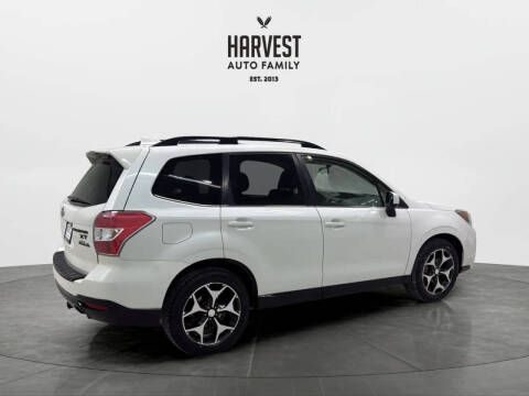 2016 Subaru Forester 2.0XT Premium
