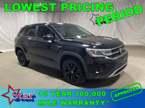 2022 Volkswagen Taos SEL