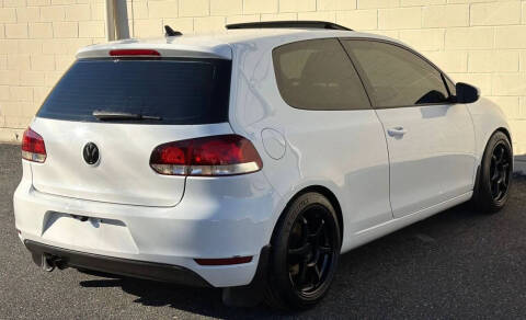 2012 Volkswagen Golf