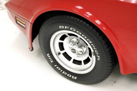 1981 Chevrolet Corvette