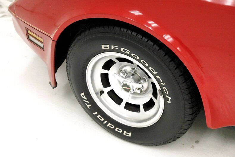 1981 Chevrolet Corvette