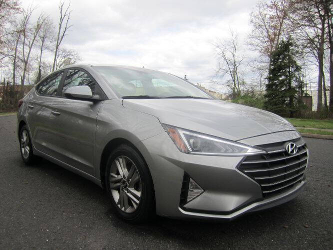 2020 Hyundai Elantra