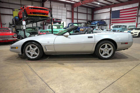1996 Chevrolet Corvette