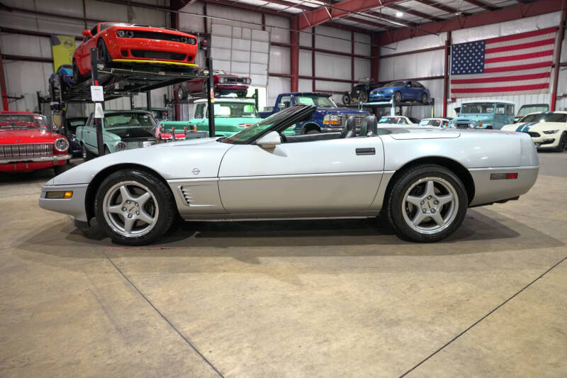 1996 Chevrolet Corvette