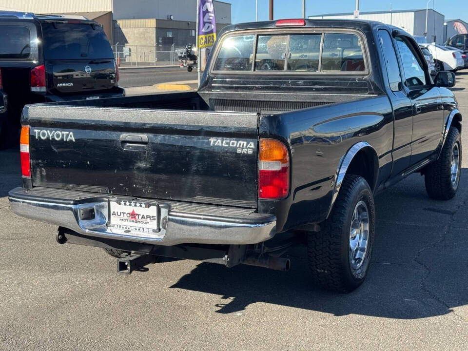 1998 Toyota Tacoma for sale at Autostars Motor Group in Yakima, WA