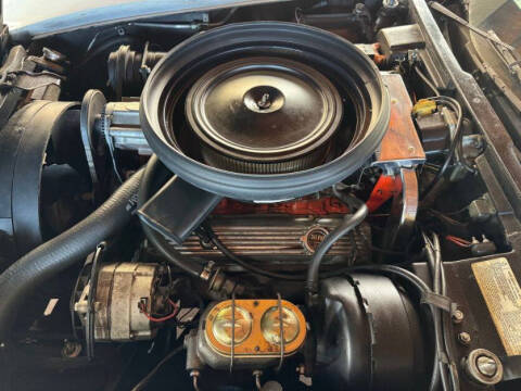 1974 Chevrolet Corvette