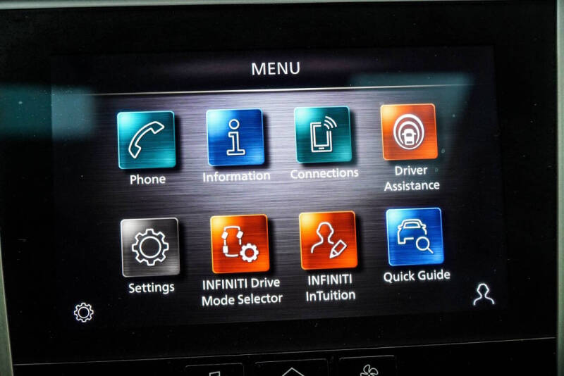2020 Infiniti Q50 3.0T Luxe