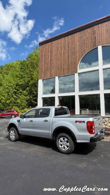 2019 Ford Ranger