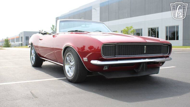 1968 Chevrolet Camaro