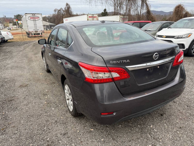 2015 Nissan Sentra SV