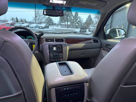 2011 GMC Yukon SLT