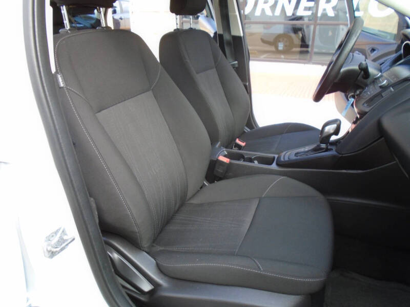 2018 Ford Focus S