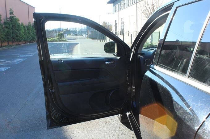 2013 Jeep Compass Sport