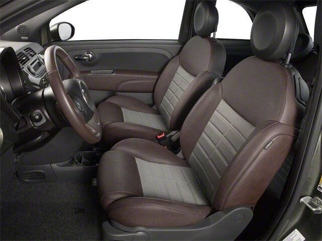 2013 FIAT 500 Pop