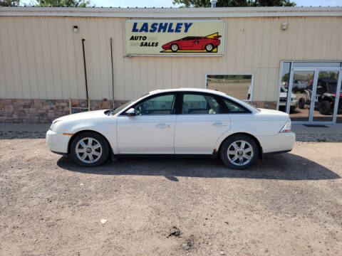 2009 Mercury Sable for sale at Lashley Auto Sales in Mitchell NE