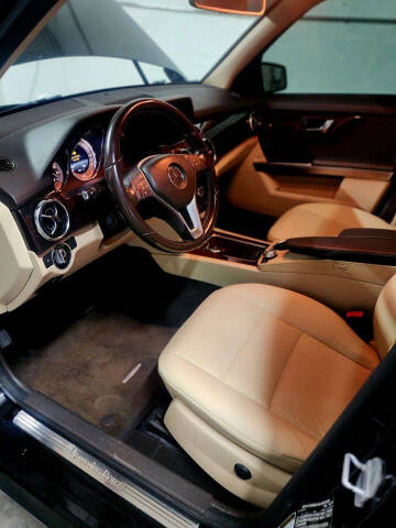 2014 Mercedes-Benz GLK GLK 350