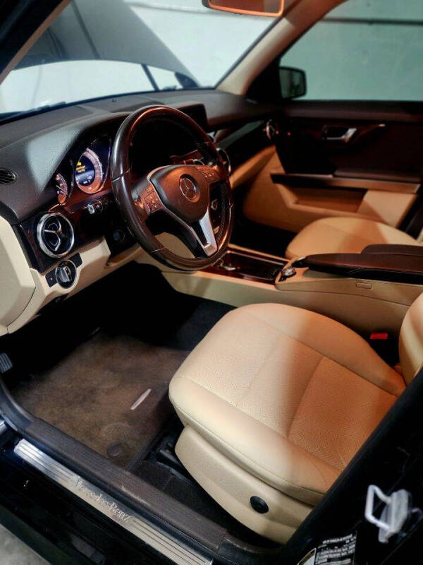 2014 Mercedes-Benz GLK GLK 350