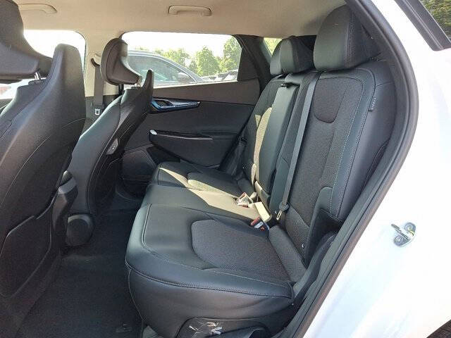 2025 Kia EV6 Light Long Range