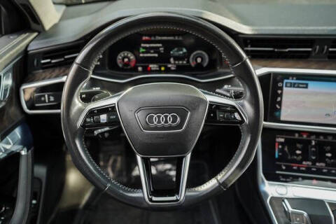 2019 Audi A6 quattro Premium Plus 45 TFSI