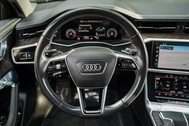 2019 Audi A6 quattro Premium Plus 45 TFSI