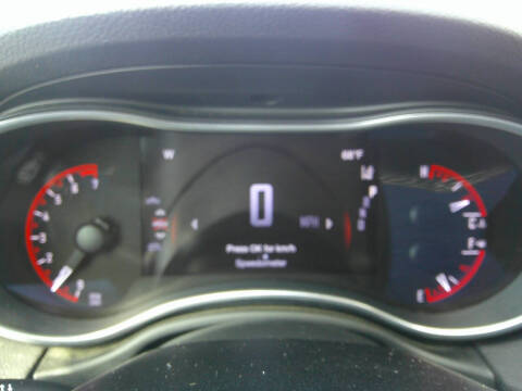 2019 Dodge Durango Citadel