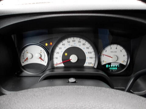 2010 Dodge Dakota Big Horn