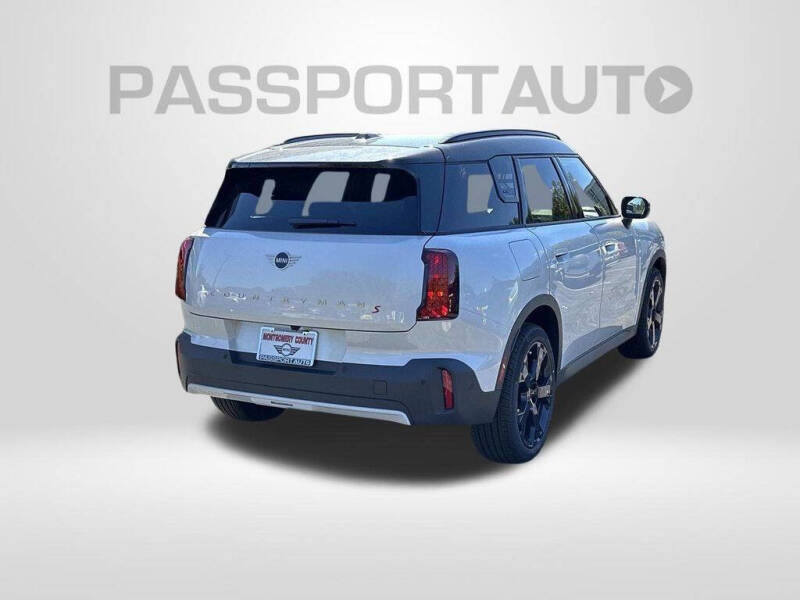 2026 MINI Countryman