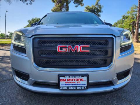 2016 GMC Acadia SLE-1