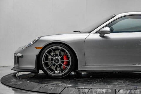 2015 Porsche 911 GT3