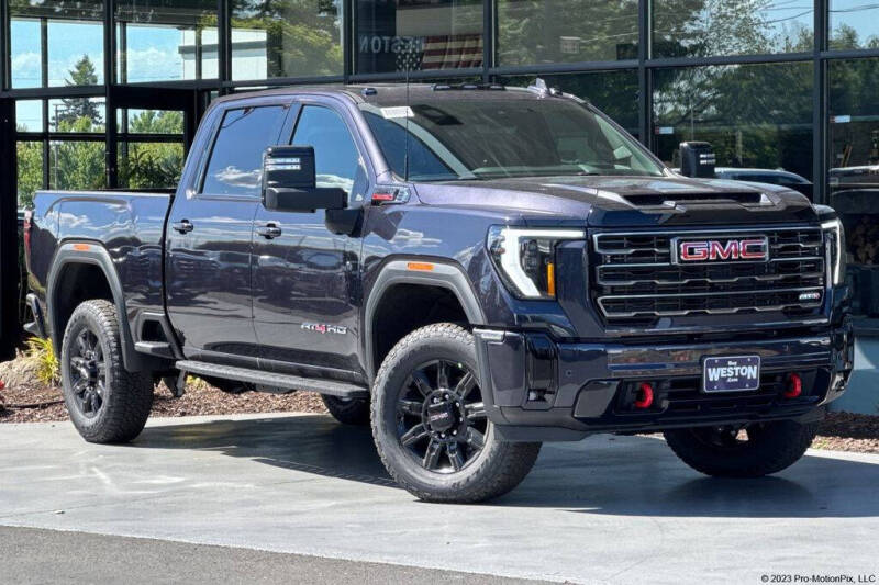 2026 GMC Sierra 3500HD