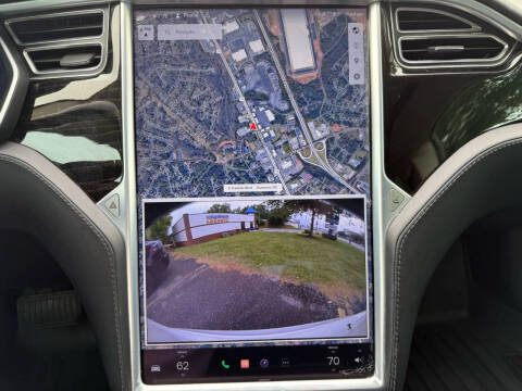 2016 Tesla Model S