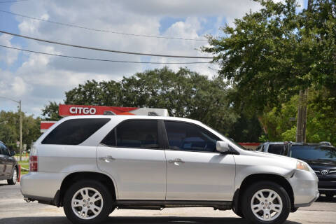 2006 Acura MDX Touring