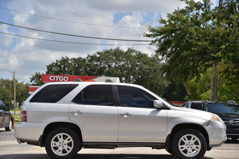 2006 Acura MDX Touring