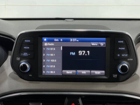 2020 Hyundai Santa Fe SE