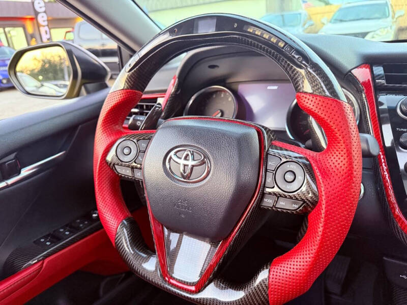 2020 Toyota Camry XSE