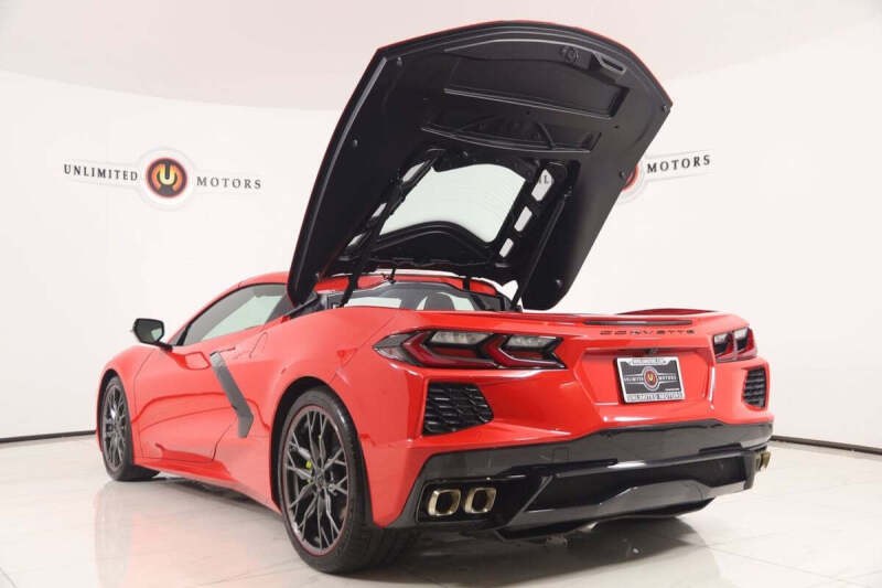 2023 Chevrolet Corvette Stingray