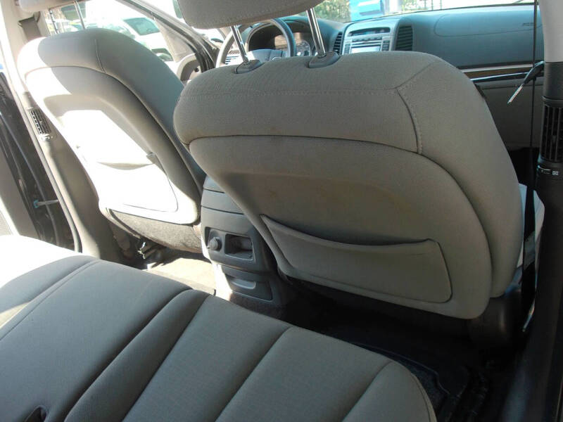 2012 Hyundai Santa Fe GLS