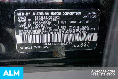 2023 Mitsubishi Outlander SE