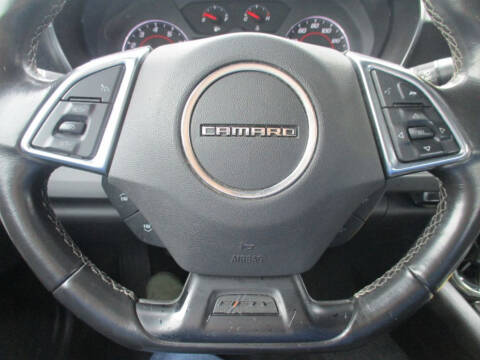 2017 Chevrolet Camaro LS