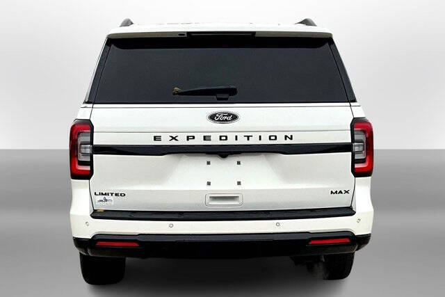 2022 Ford Expedition MAX Limited