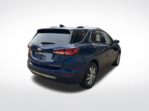 2022 Chevrolet Equinox Premier