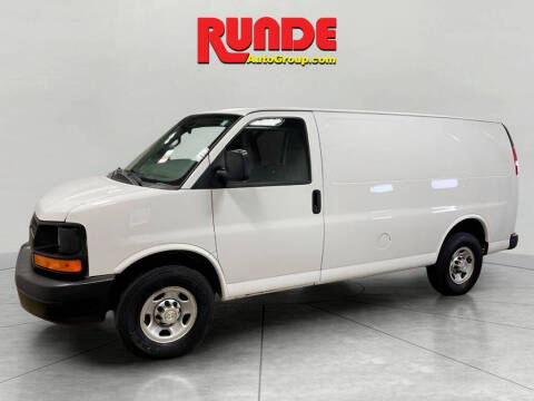 2016 Chevrolet Express 2500