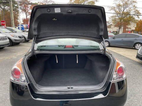 2011 Nissan Altima 2.5 S