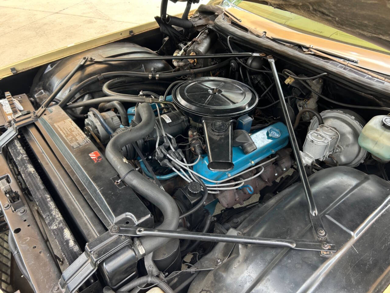 1973 Cadillac DeVille 37