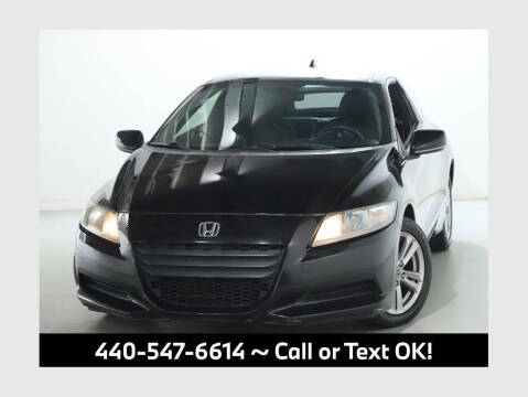 2012 Honda CR-Z