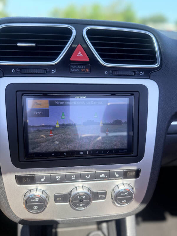 2013 Volkswagen Eos Lux SULEV