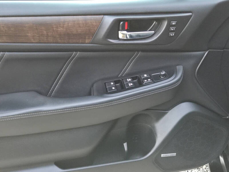 2019 Subaru Outback 2.5i Limited