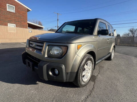 2008 Honda Element for sale at Quick Auto Sales in Columbus OH