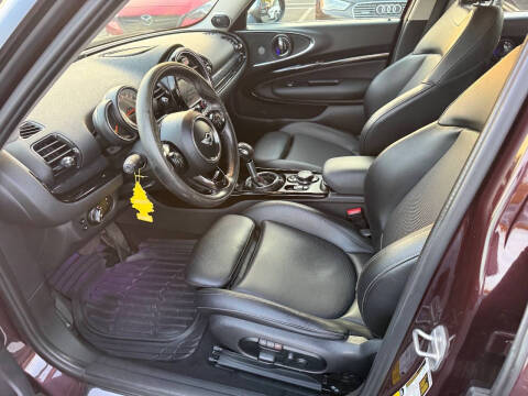 2016 MINI Clubman Cooper S